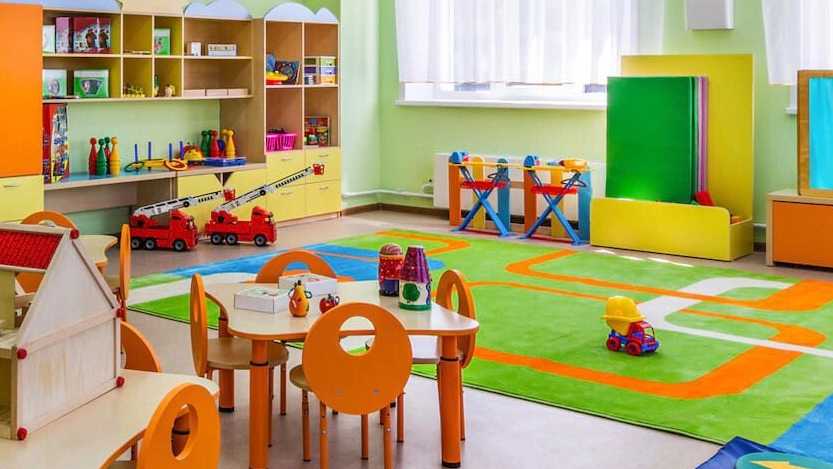 مهد کودک و پیش دبستانی آشیانه گلها در خرم دشت قزوین
