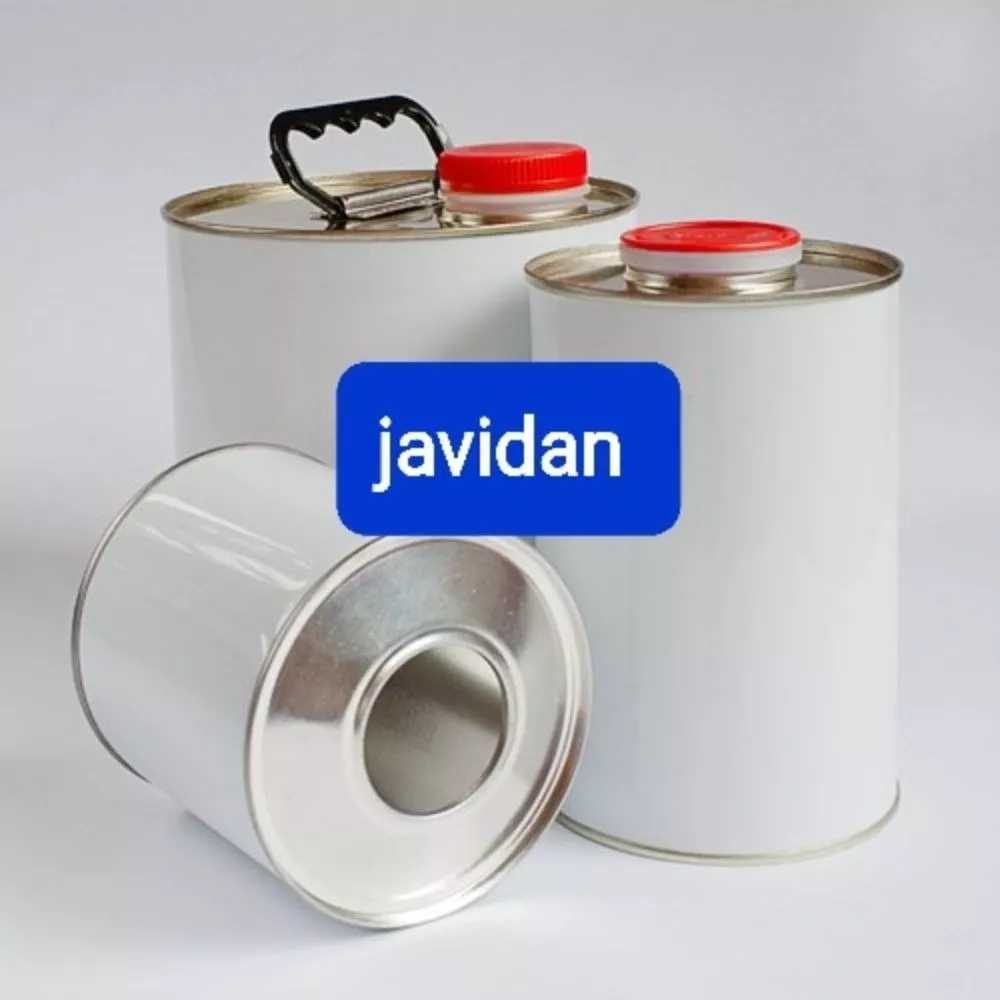 قوطی سازی جاویدان