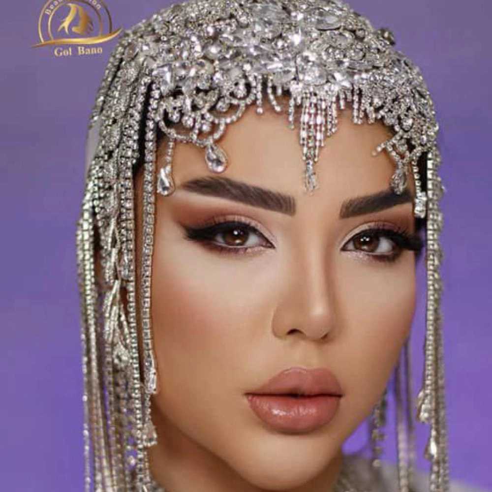 سالن زیبایی گل بانو