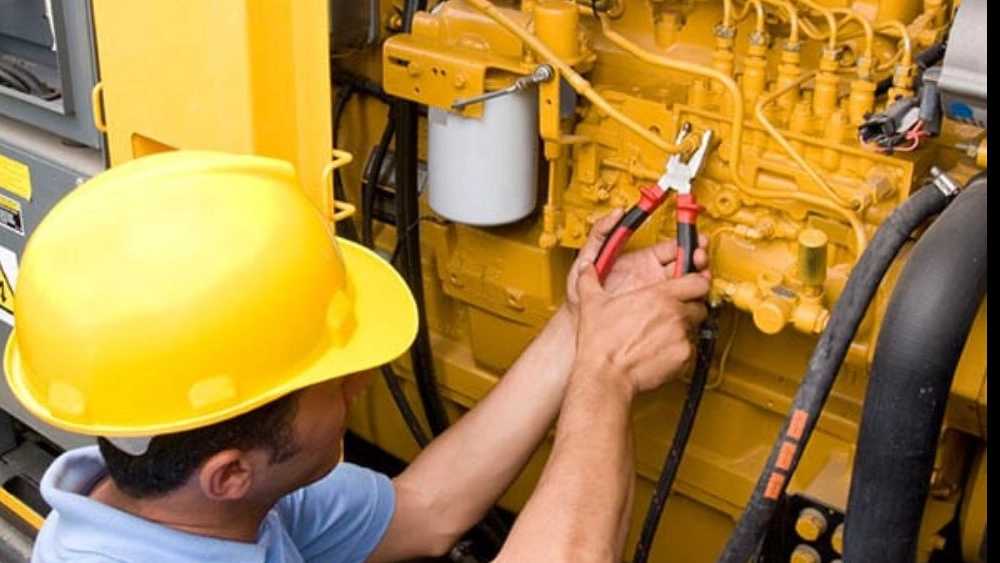 خدمات آتاپاور، تعمیرات ژنراتور گازسوز و دیزل در تهران