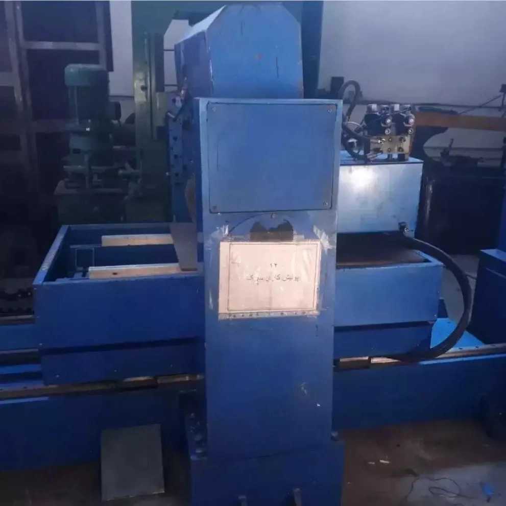 ماشین افزار حسنی، فروش ماشین آلات تراش فرز cnc پرس دروازه ای در آمل