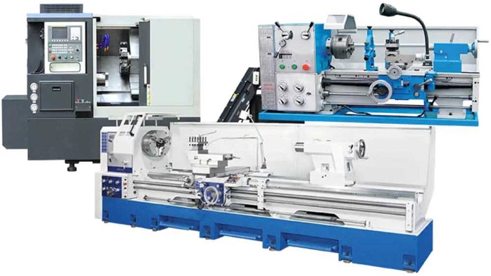 دستگاه تراش و فرز CNC ماشین افزار حسنی در آمل