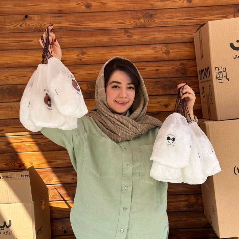 فروشگاه لوازم خانگی زنبیل