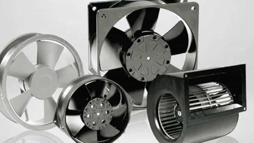 راهنمای خرید فن و هواکش صنعتی