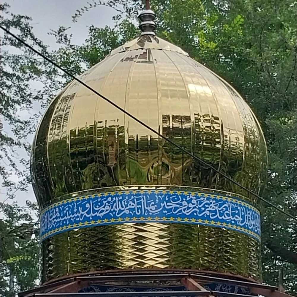 گنبد و گلدسته سازی صاحب الزمان