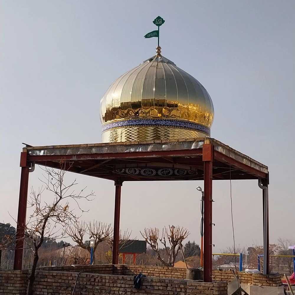 گنبد و گلدسته سازی صاحب الزمان