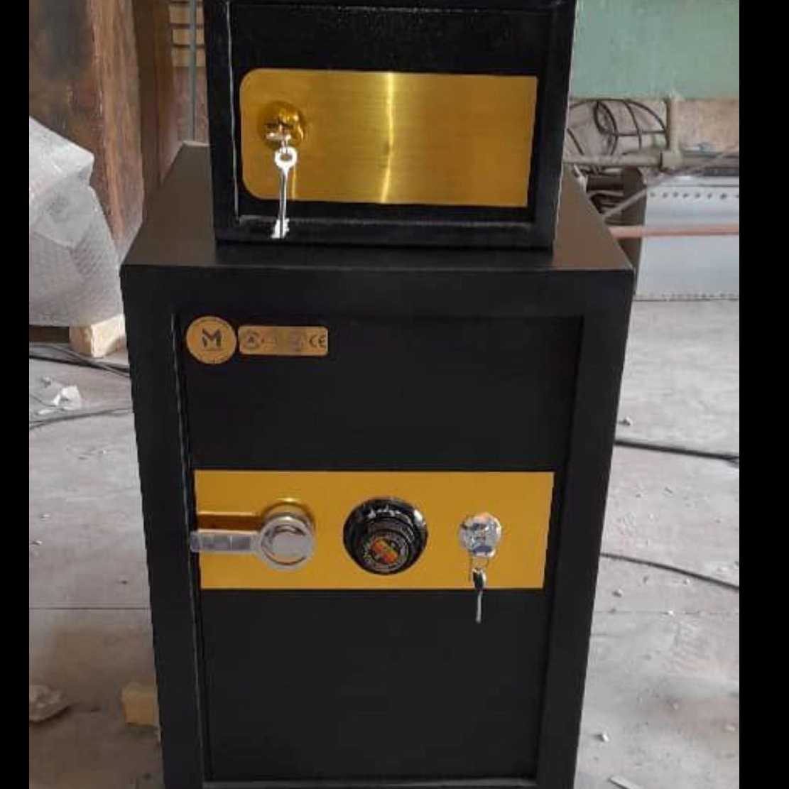ساخت گاوصندوق نسوز برلیان اصل در سمنان