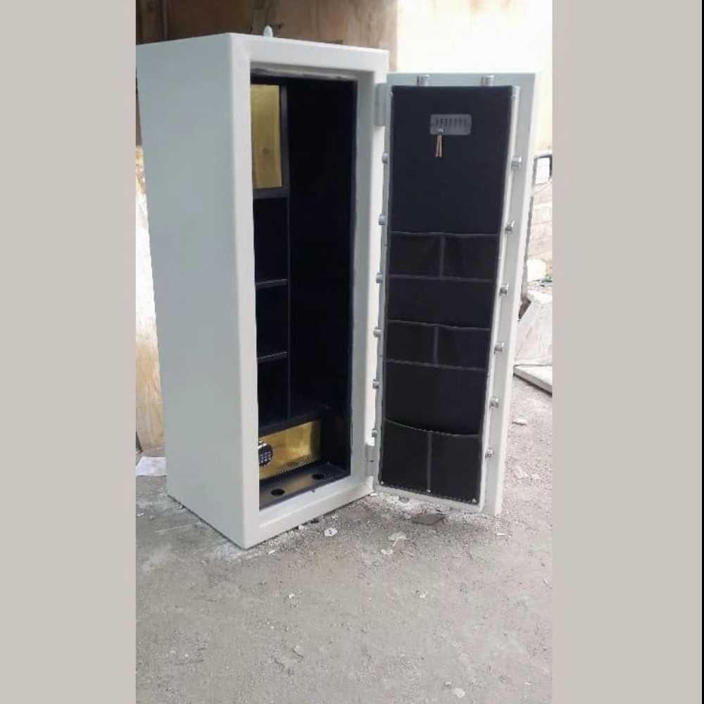 ساخت گاوصندوق نسوز برلیان اصل در سمنان
