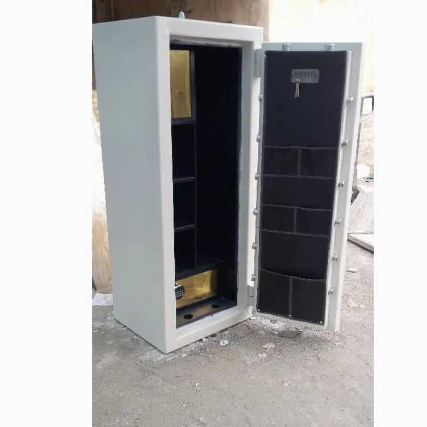 ساخت گاوصندوق نسوز برلیان اصل در سمنان