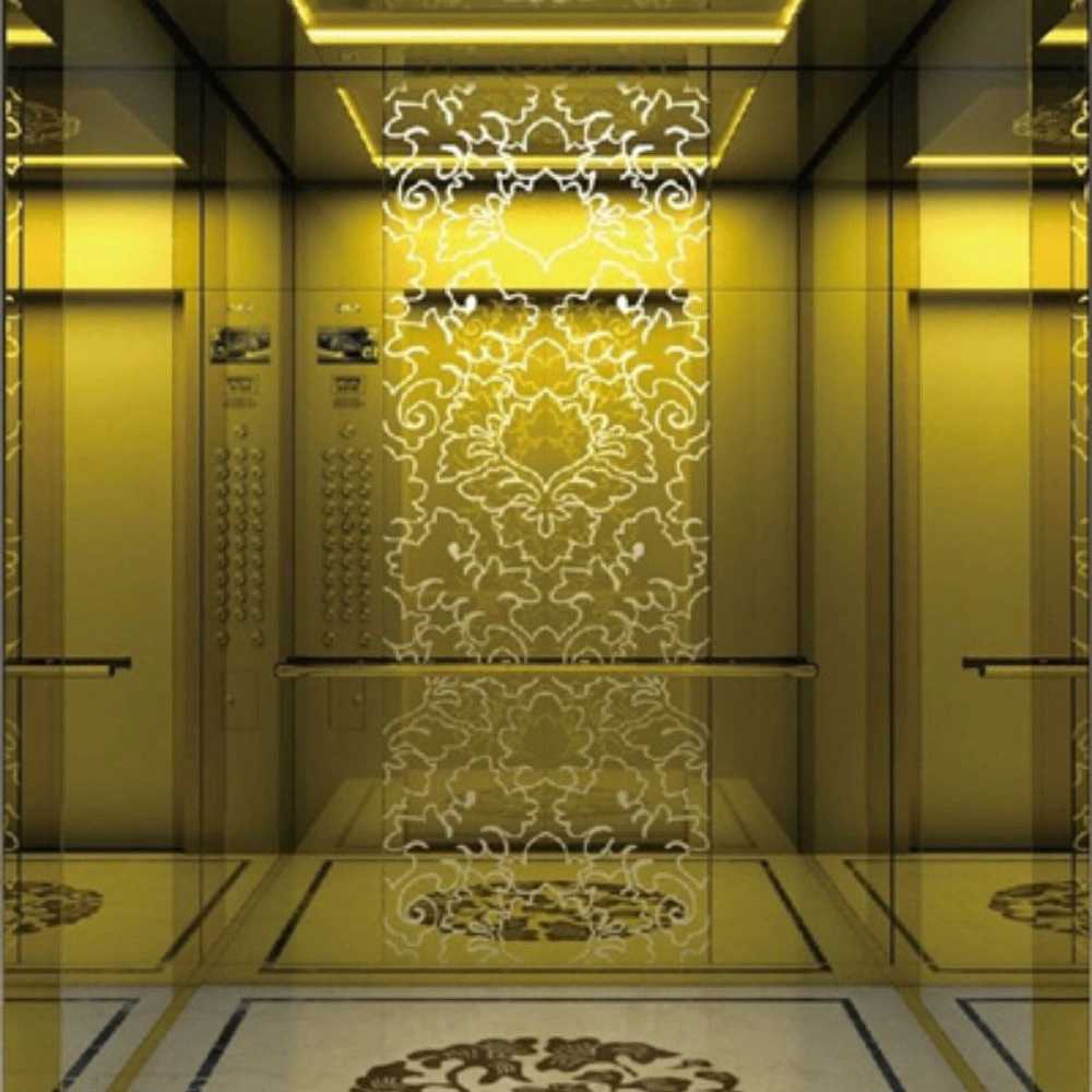 کابین سازی عرش فراز