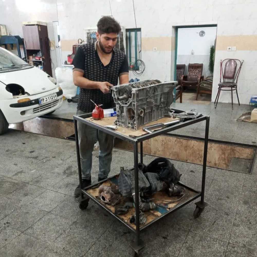 تعمیرگاه تخصصی خودرو در یزد