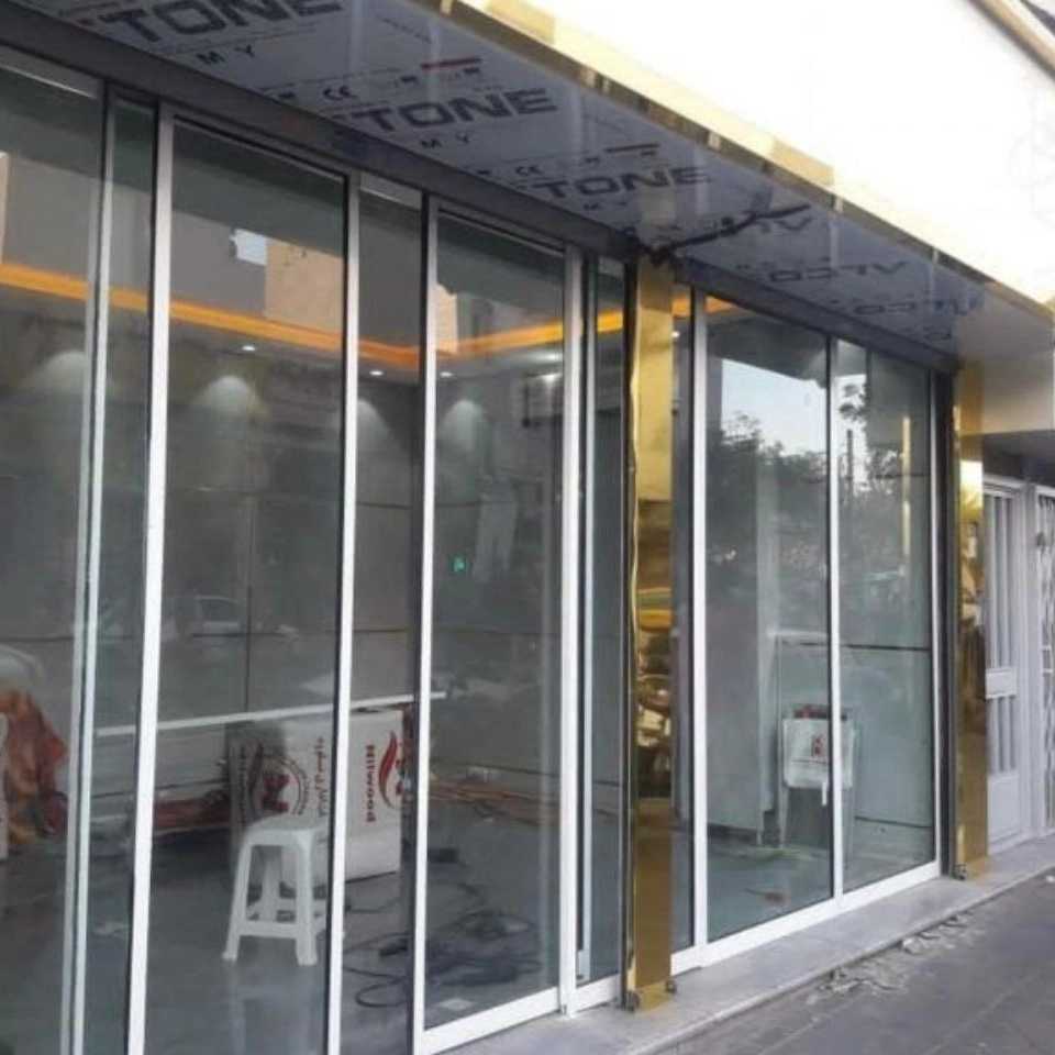 شیشه نشکن احمدی