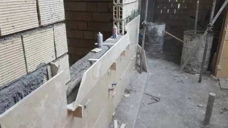 آشنایی با مراحل اصلی و کلی سنگ‌کاری