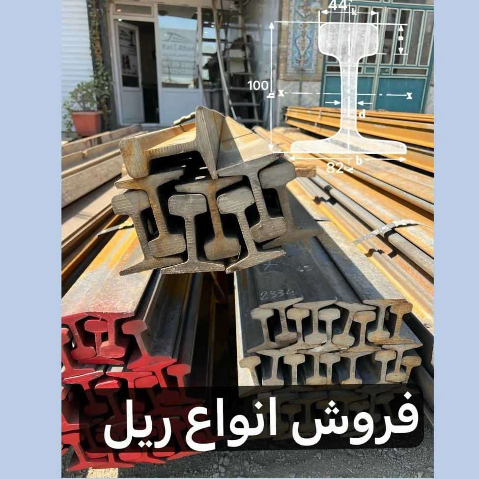 ریل صنعت