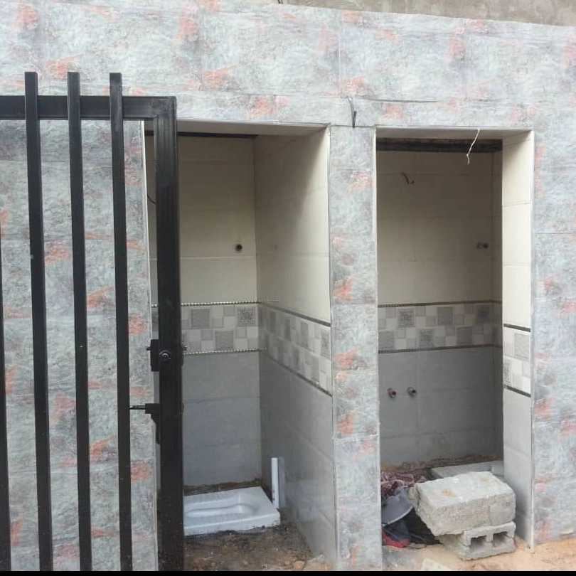 کاشی کاری مظفری