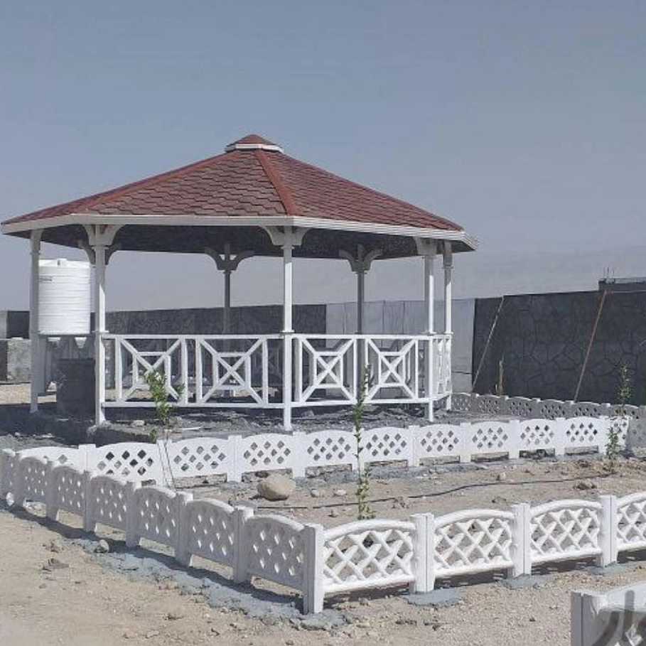 کاشی کاری مظفری