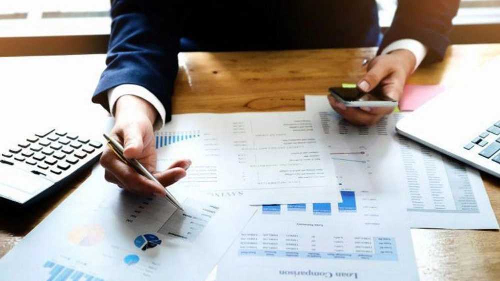وظایف مشاور مالیاتی