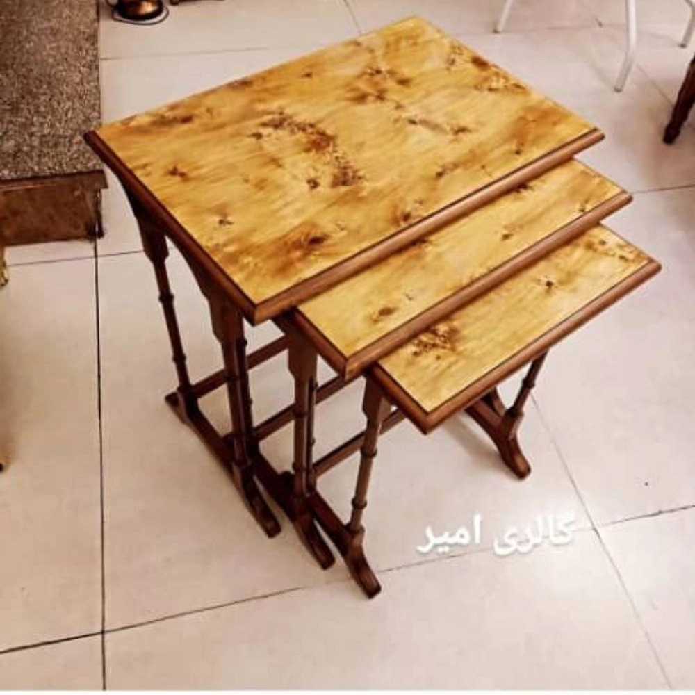 گالری لوستر بوفه میز نهار خوری و عسلی امیر