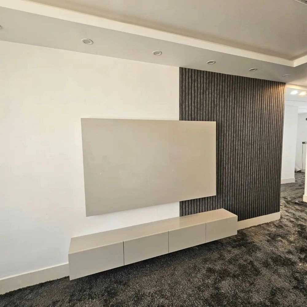 اجرای طرح ال سی دی