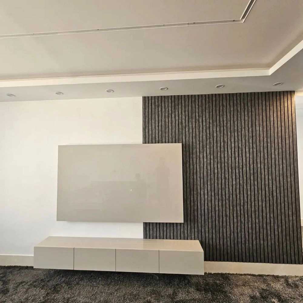 اجرای طرح ال سی دی