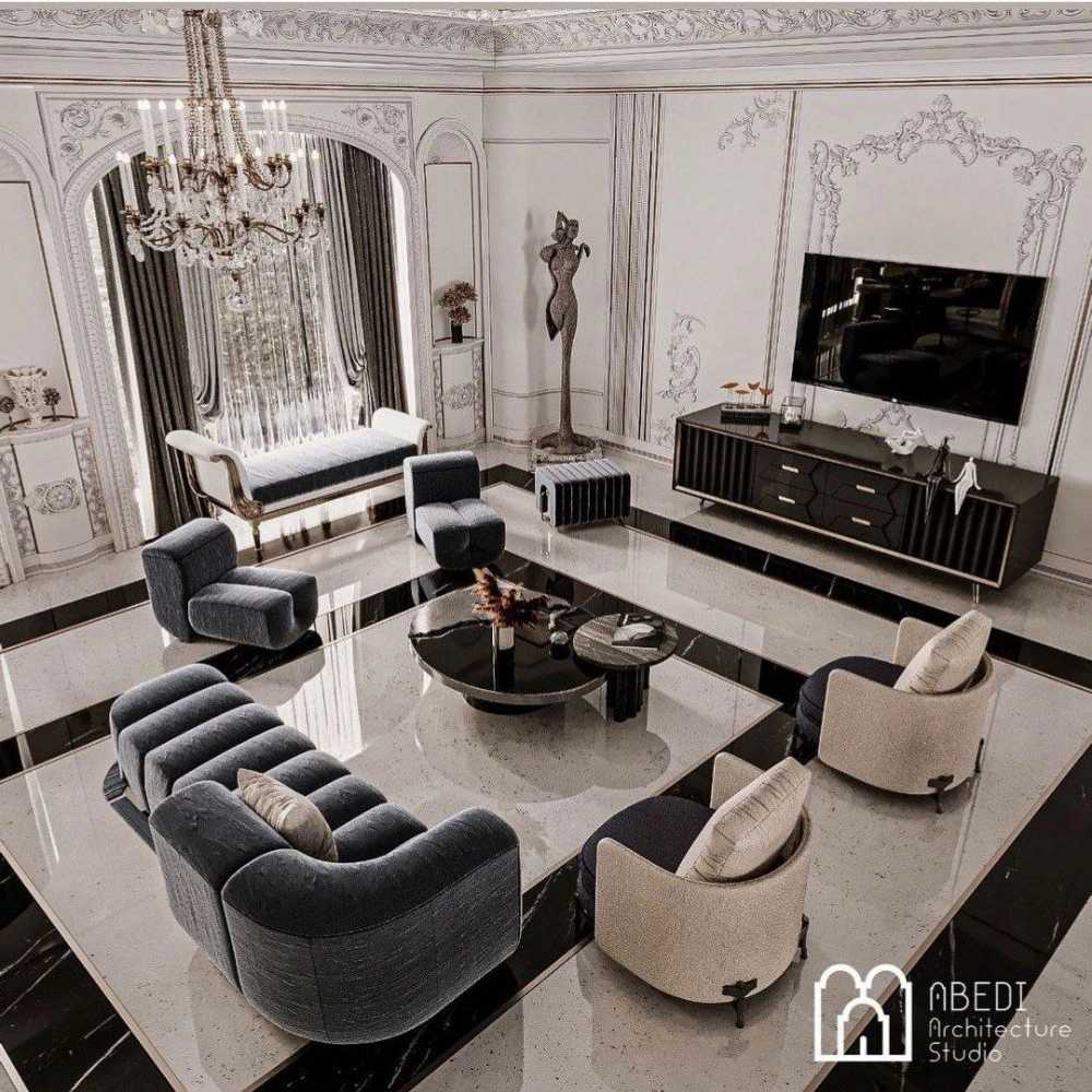 استودیو معماری عابدی