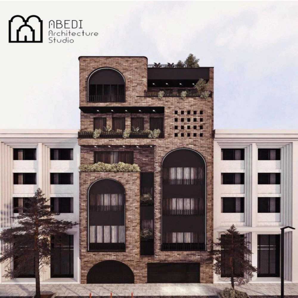 استودیو معماری عابدی