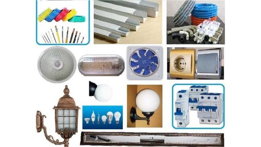 محصولات الکتریکی و مزایای آن