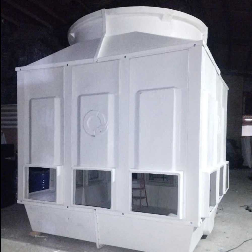 تابلو برق چیلر 140 تن هواخنک مجهز به PLC