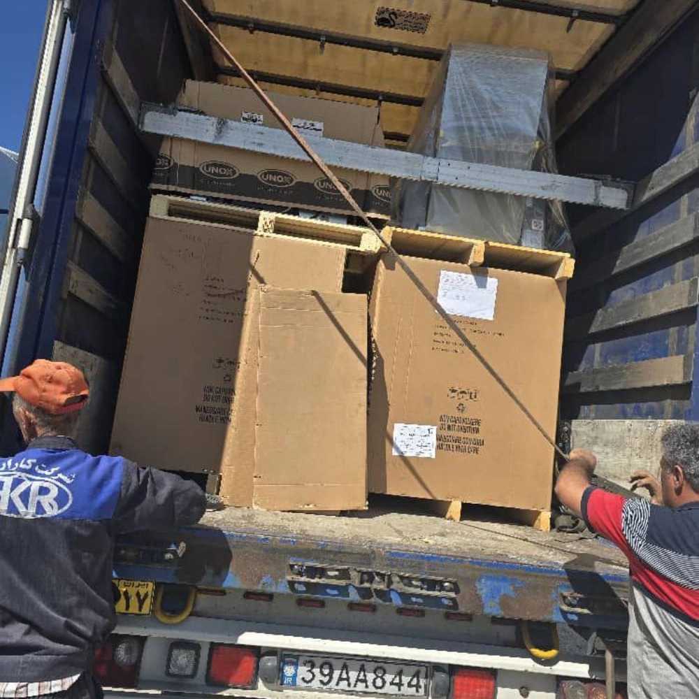 بازرگانی اسدزاده
