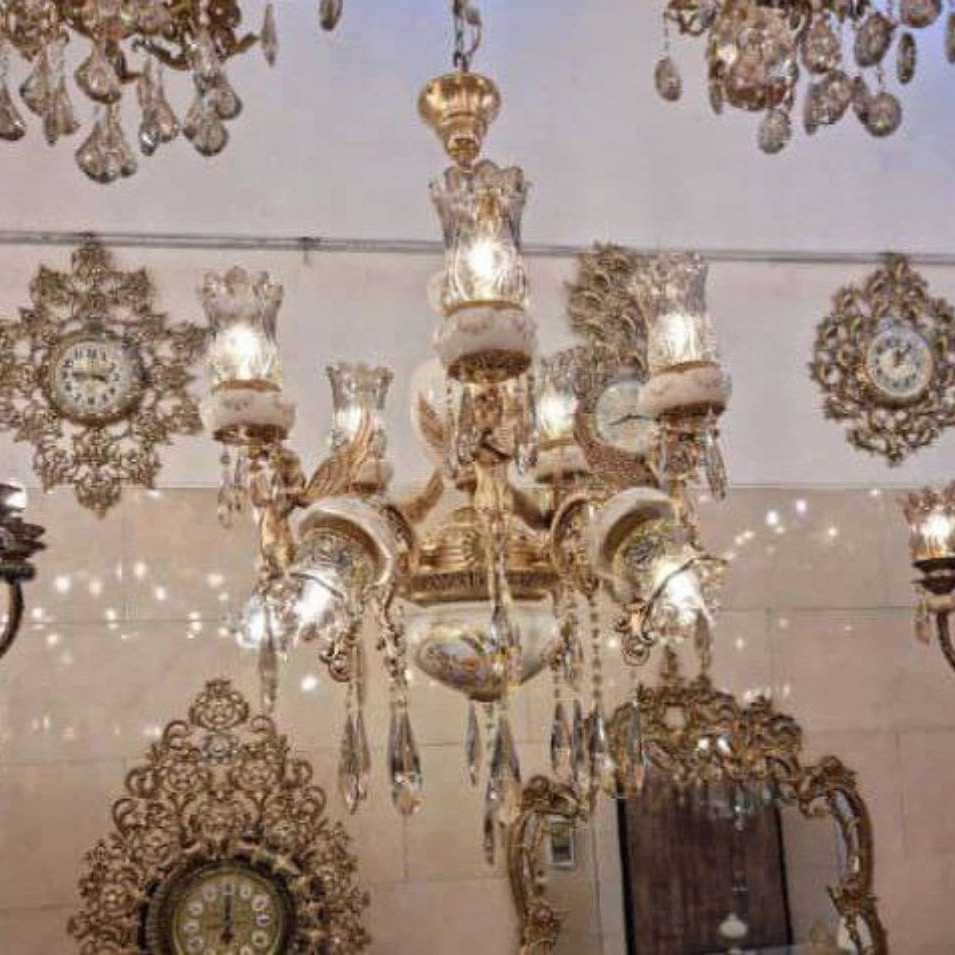 دکوری الماس شب