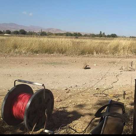 پروژه اکتشاف آب در ولیس