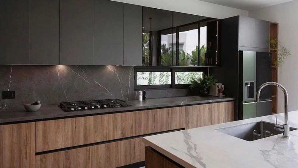 خانه چوب، فروش صفحات کابینت ام دی اف های گلاس در اهواز
