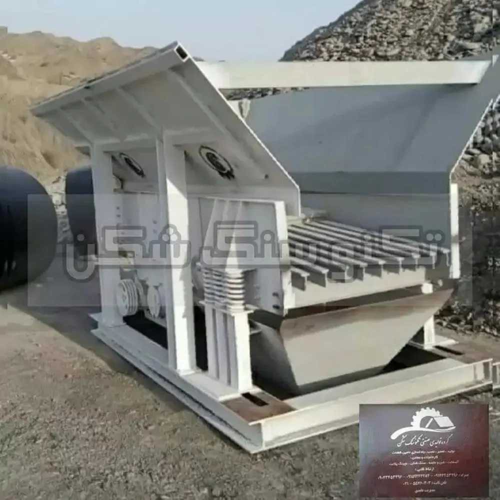تکنو سنگ شکن