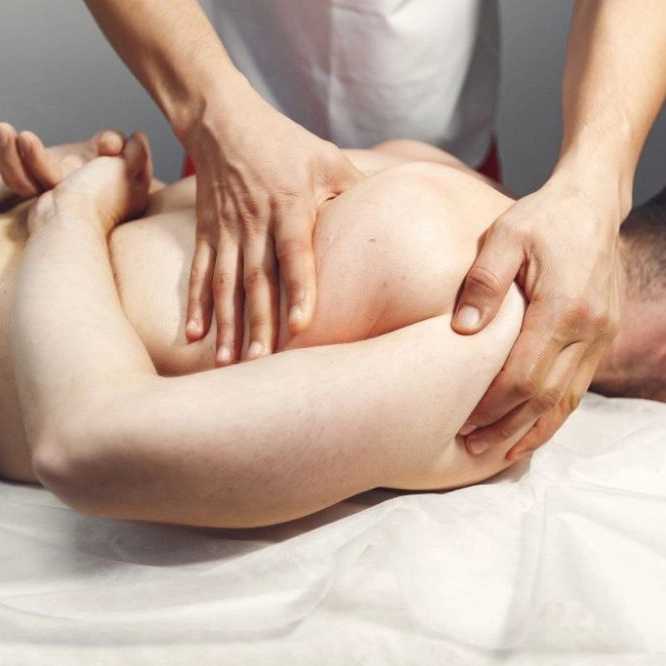 ماساژ درمانی صالحی