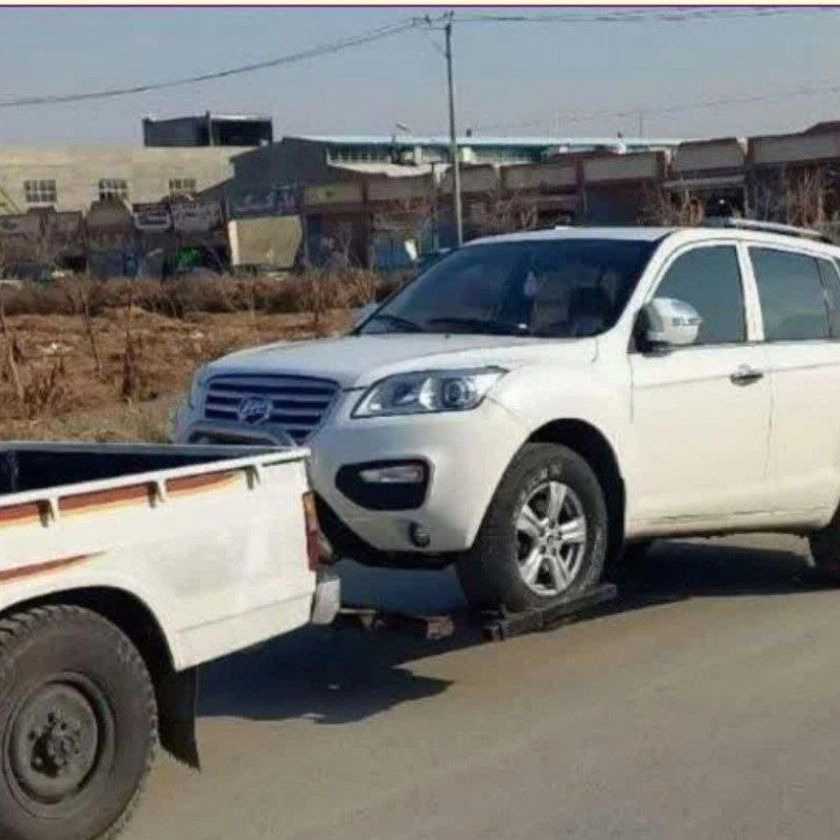 امداد خودرو پردیس تهران