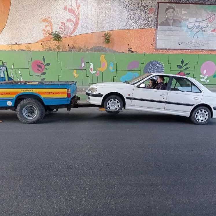 امداد خودرو پردیس تهران