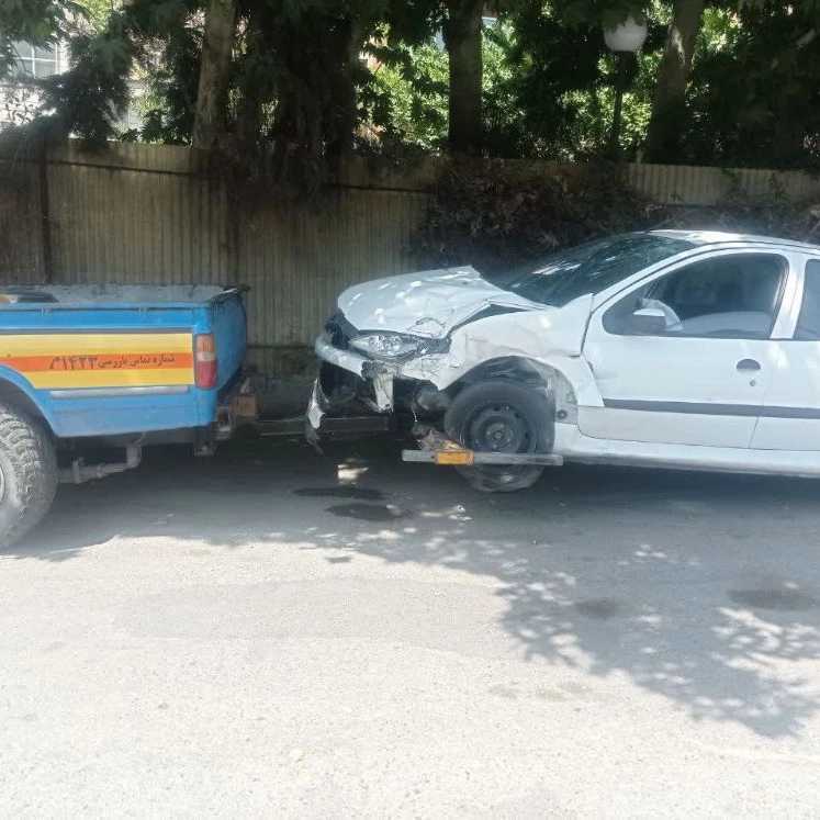 امداد خودرو پردیس تهران