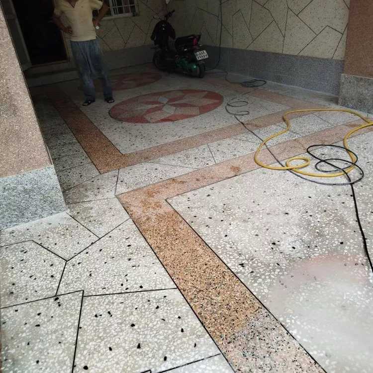 کف سابی سنگ سابی صیقل کاری جلا در بابلسر