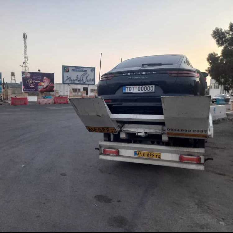 امداد خودرو جلفا