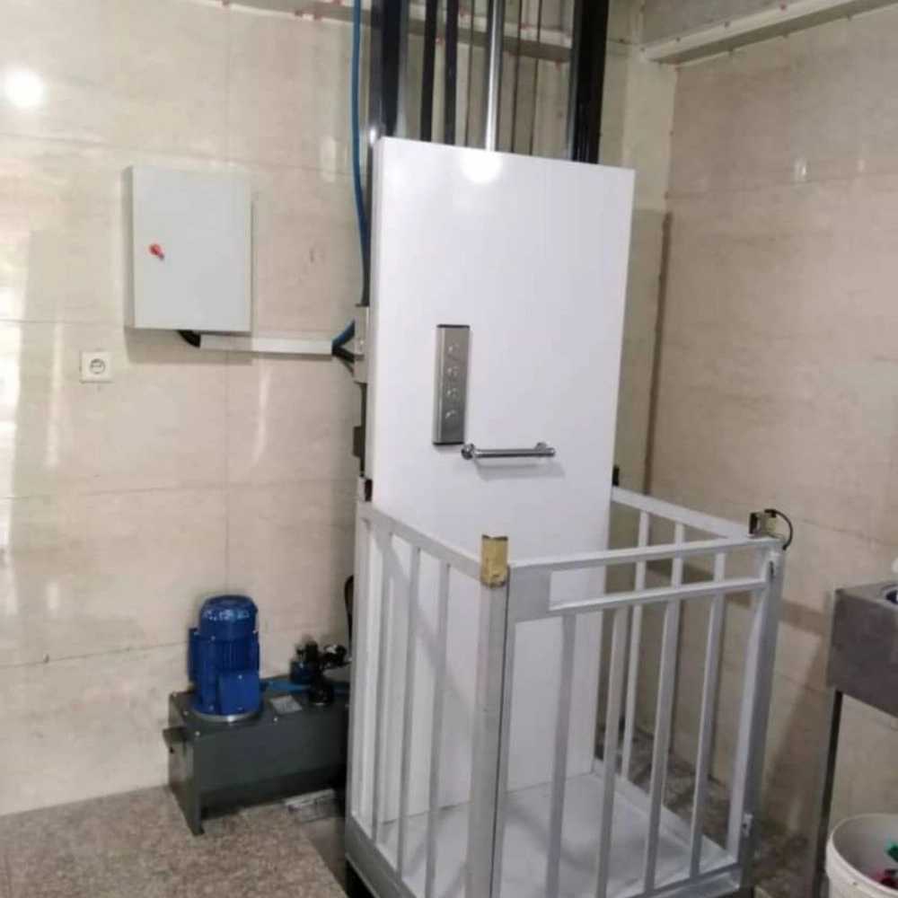 آسانسور عرشیا