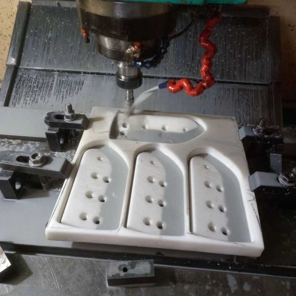 خدمات فرز سی ان سی در تهران