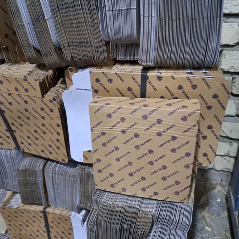 کارتن سازی بهروز