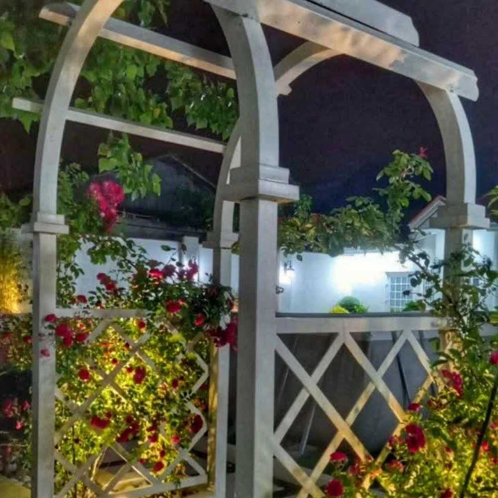محوطه سازی مسعود نژاد