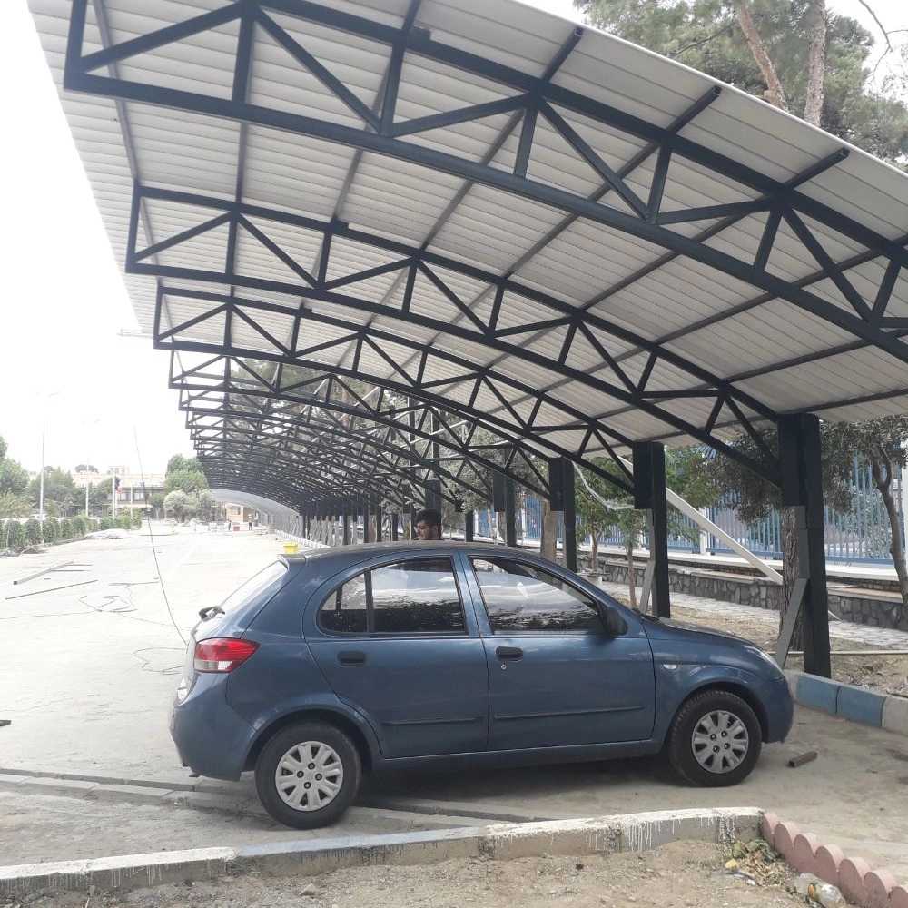 سایبان خودرو