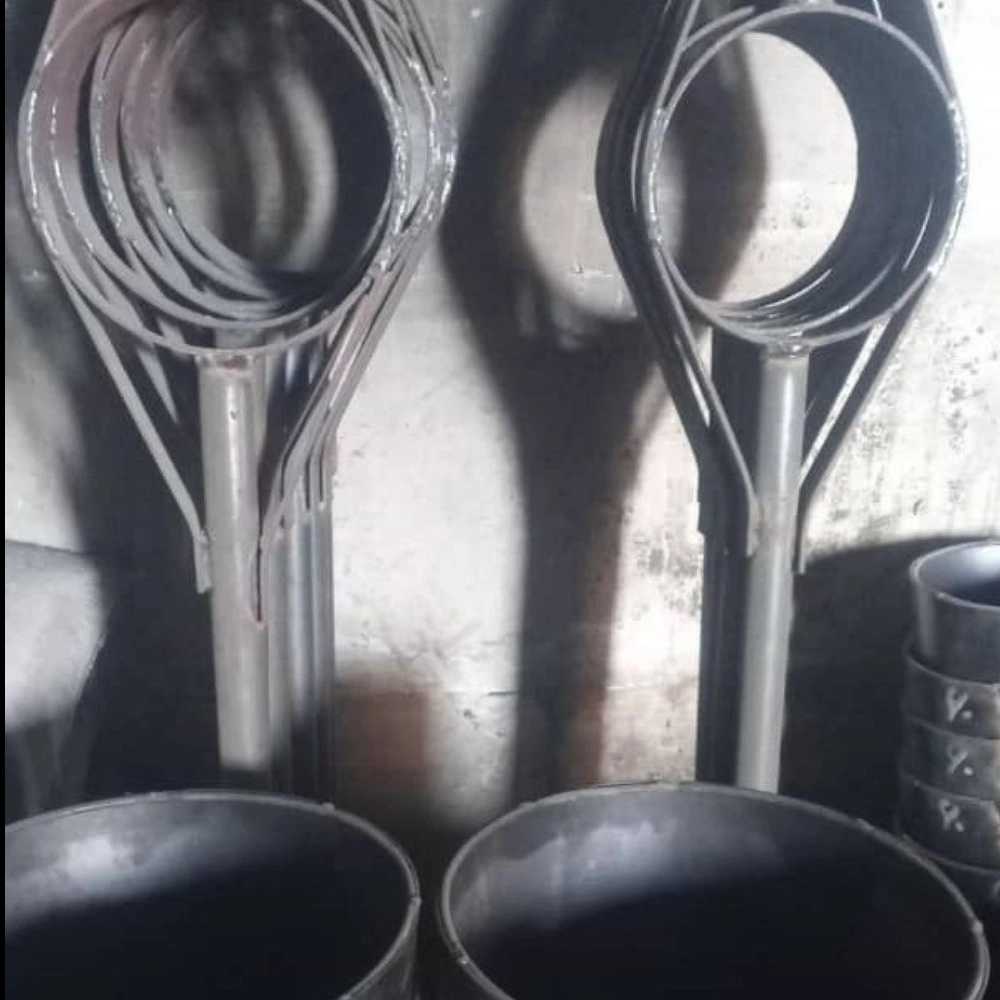 صنایع فولاد و نسوز محمدزاده