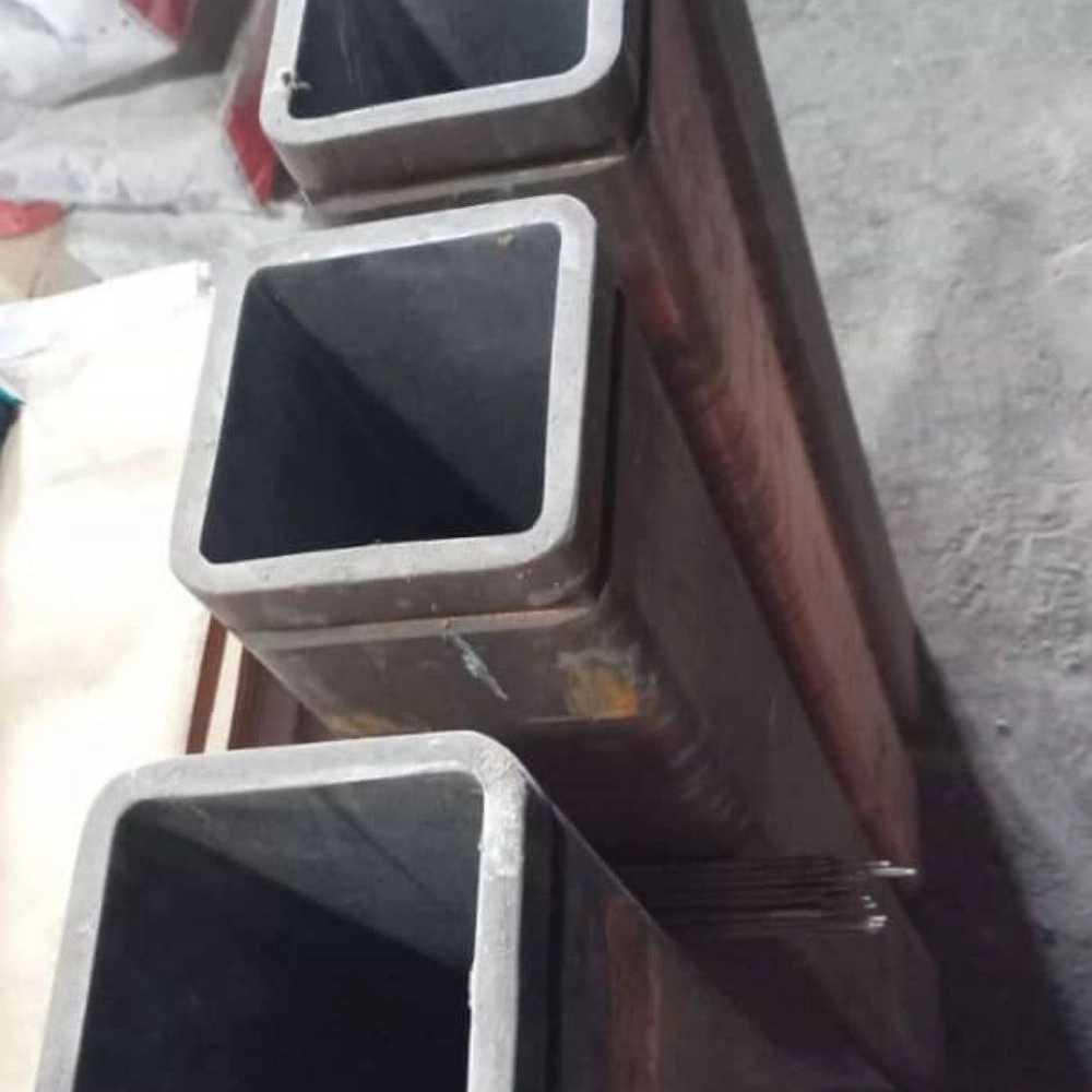صنایع فولاد و نسوز محمدزاده