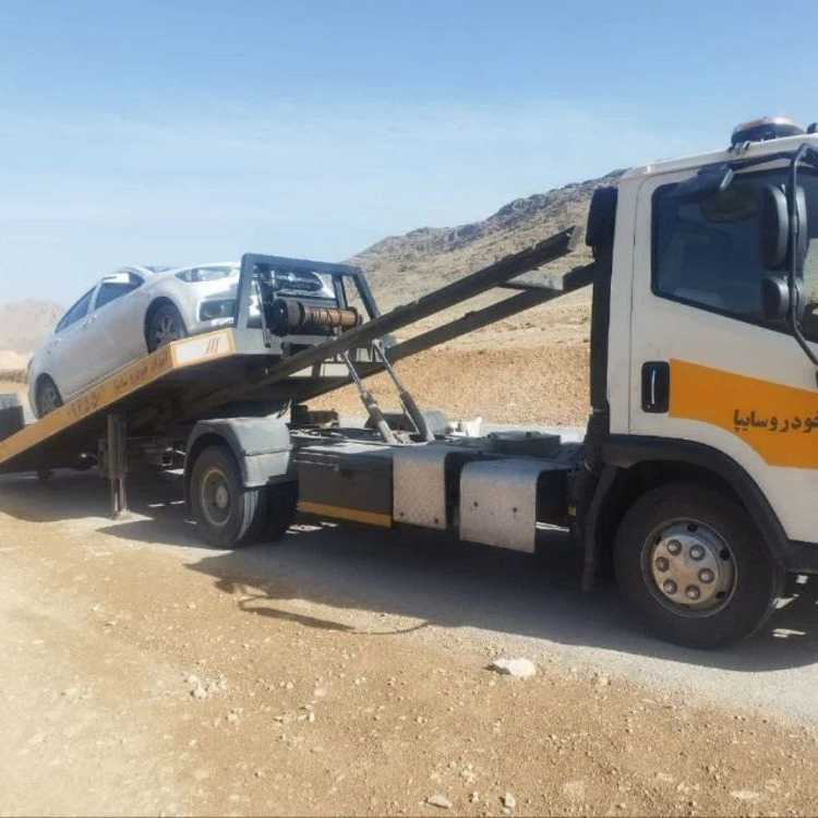مکانیک سیار یدک کش و خودروبر در شهرکرد