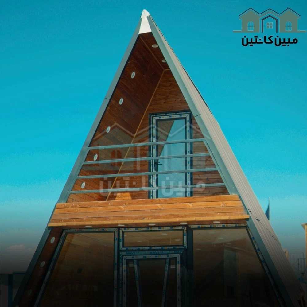 مرکز فروش کانکس مبین کانتین در تهران