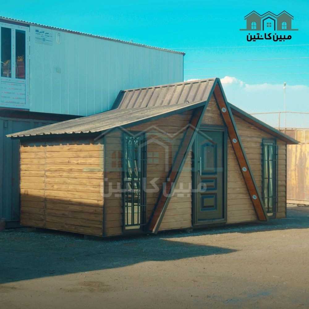 مرکز فروش کانکس مبین کانتین در تهران