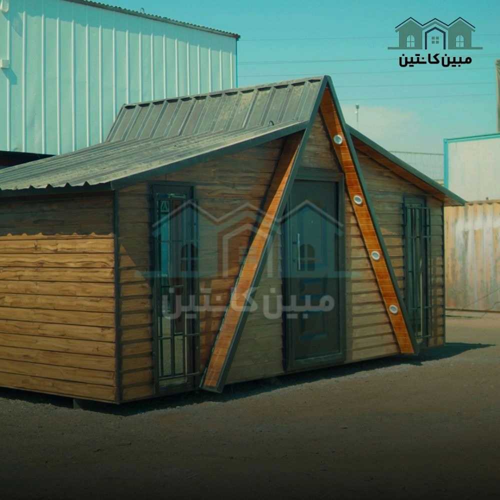 مرکز فروش کانکس مبین کانتین در تهران